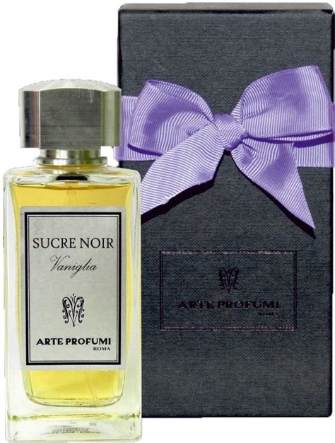 arte profumi sucre noir perfume.